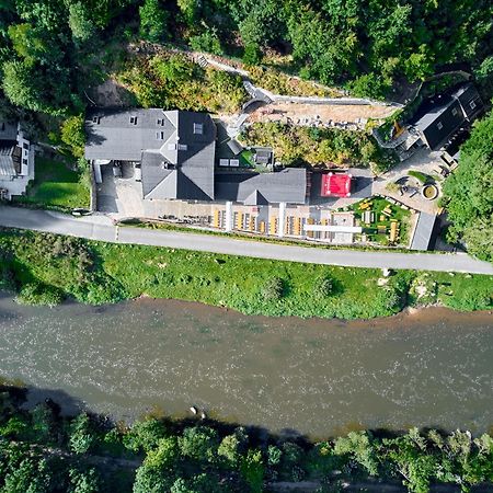 Apartmany Svatosske Skaly Loket Exterior foto