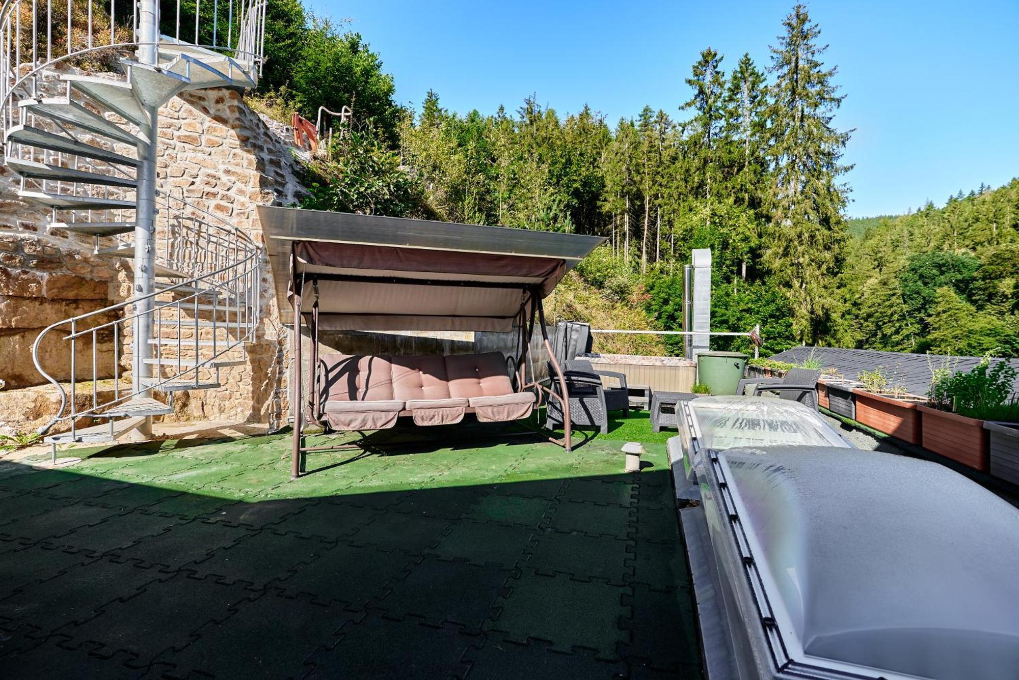 Apartmany Svatosske Skaly Loket Exterior foto