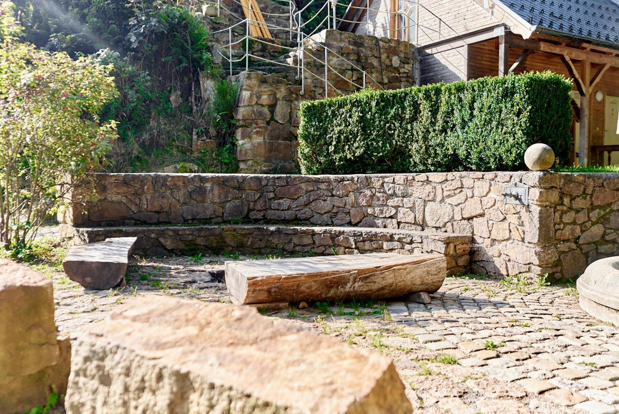 Apartmany Svatosske Skaly Loket Exterior foto
